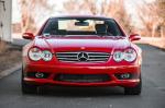 Mercedes-Benz SL55 AMG 2005 года (NA)